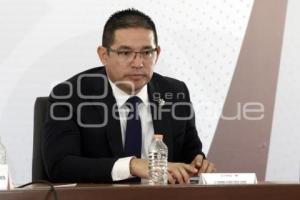 GOBIERNO ESTATAL . DANIEL IVÁN CRUZ