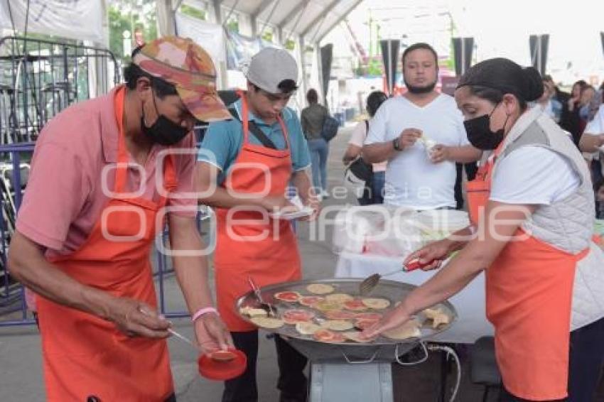 TLAXCALA . FESTIVAL DEL MAÍZ
