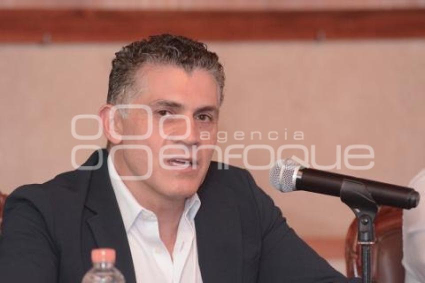 TLAXCALA . ALFONSO SÁNCHEZ GARCÍA