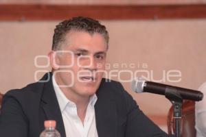 TLAXCALA . ALFONSO SÁNCHEZ GARCÍA