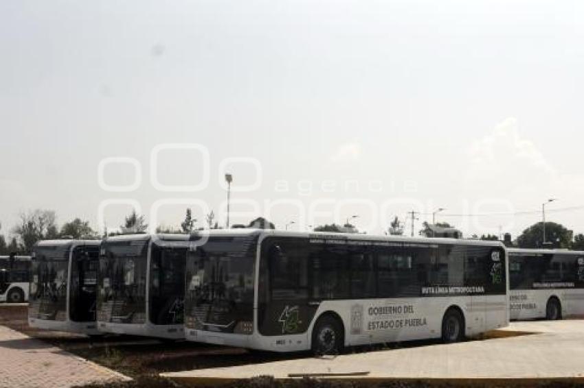 LÍNEA METROPOLITANA