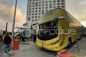 AUTOBÚS CLUB AMÉRICA