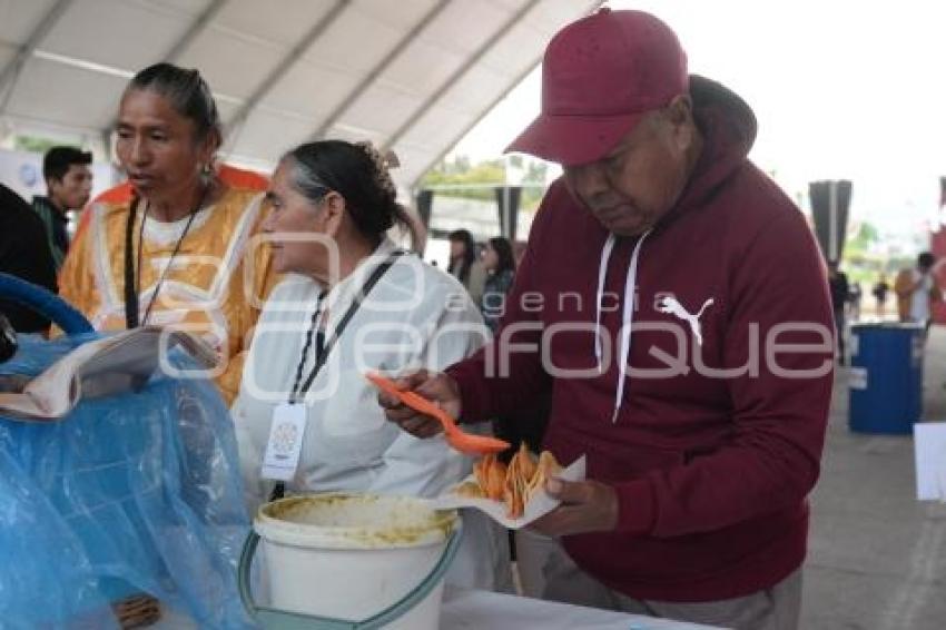 TLAXCALA . FESTIVAL DEL MAÍZ