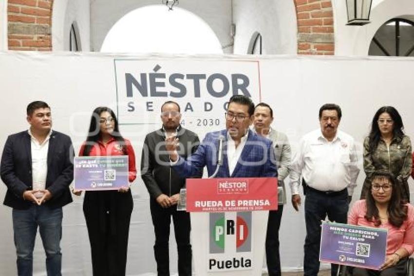 NÉSTOR CAMARILLO