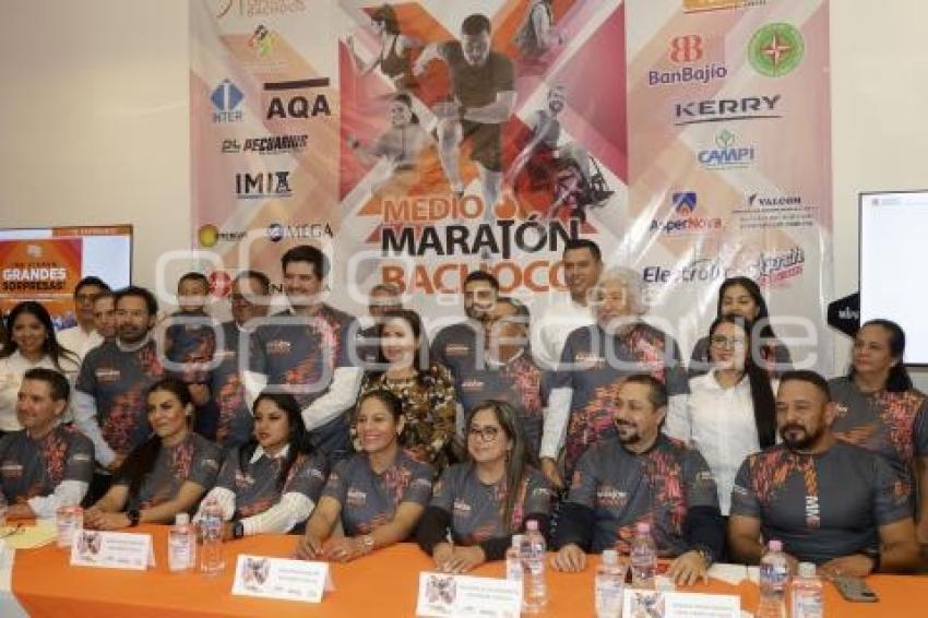 MEDIO MARATÓN BACHOCO