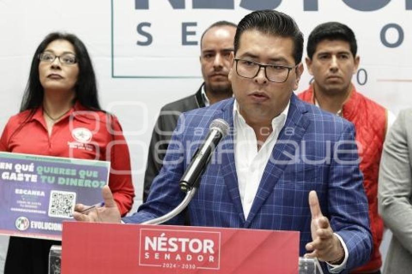 NÉSTOR CAMARILLO