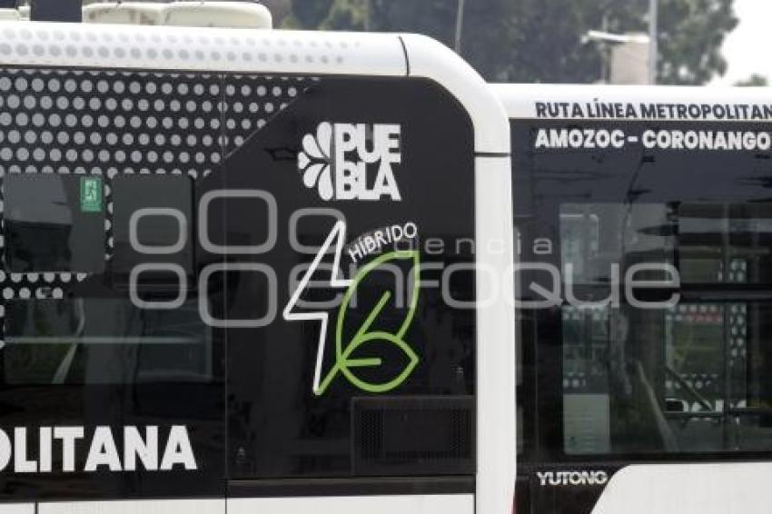 LÍNEA METROPOLITANA
