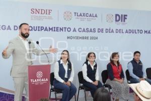 TLAXCALA . CASAS ADULTO MAYOR