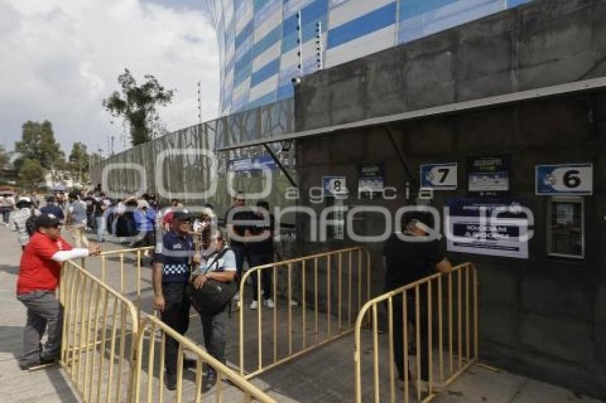 FÚTBOL . BOLETOS AMÉRICA VS PACHUCA