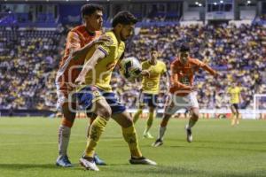 FÚTBOL . AMÉRICA VS PACHUCA