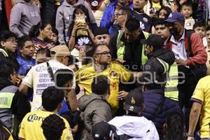 FÚTBOL . AMÉRICA VS PACHUCA