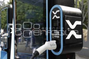 ECONOMÍA . CARGADORES ELÉCTRICOS