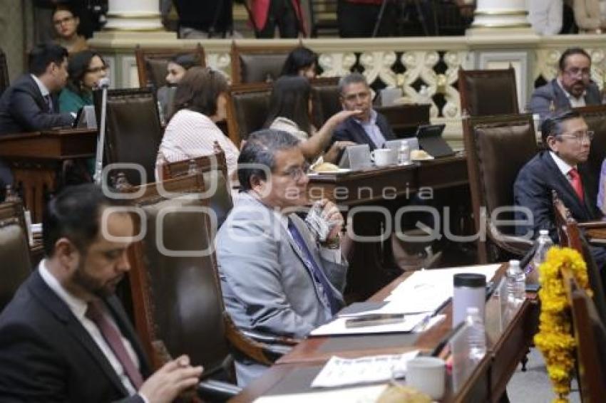 CONGRESO DEL ESTADO