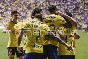 FÚTBOL . AMÉRICA VS PACHUCA