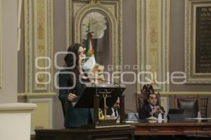 CONGRESO DEL ESTADO