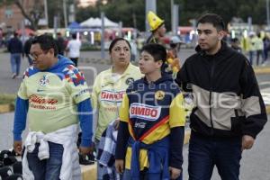 FÚTBOL . AMÉRICA VS PACHUCA