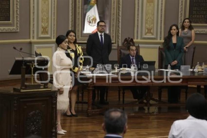 CONGRESO DEL ESTADO