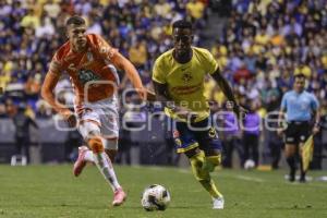 FÚTBOL . AMÉRICA VS PACHUCA