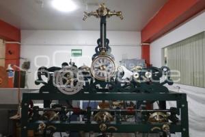 ZACATLÁN . MUSEO DEL RELOJ