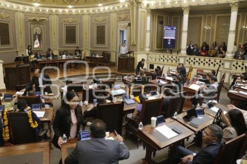 CONGRESO DEL ESTADO