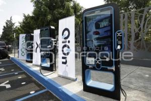 ECONOMÍA . CARGADORES ELÉCTRICOS