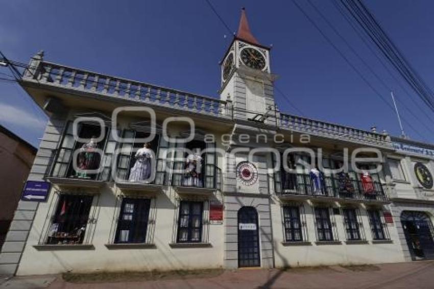 ZACATLÁN . MUSEO DEL RELOJ