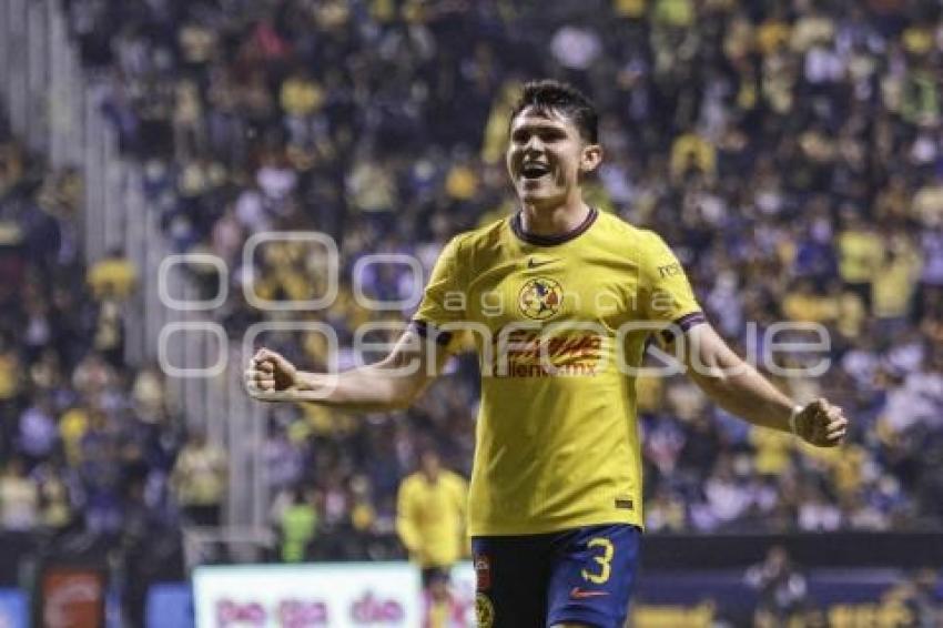 FÚTBOL . AMÉRICA VS PACHUCA