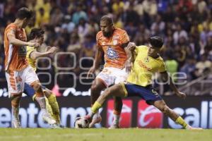 FÚTBOL . AMÉRICA VS PACHUCA
