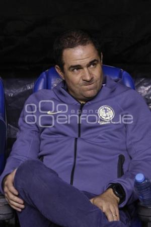 FÚTBOL . AMÉRICA VS PACHUCA