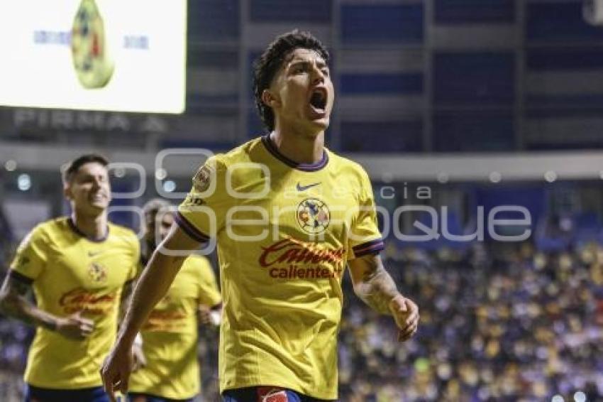 FÚTBOL . AMÉRICA VS PACHUCA