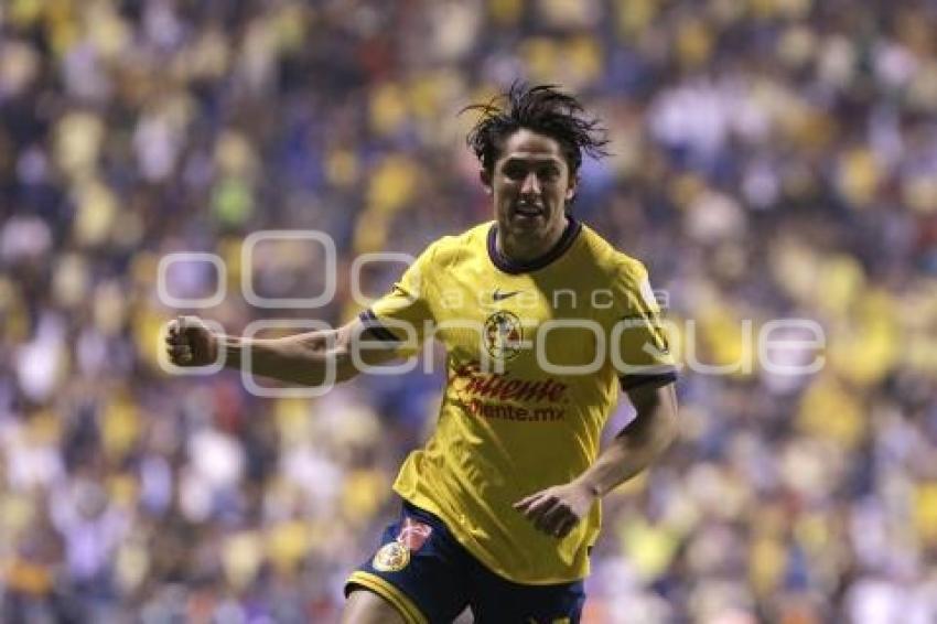 FÚTBOL . AMÉRICA VS PACHUCA