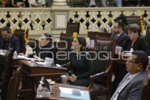 CONGRESO DEL ESTADO