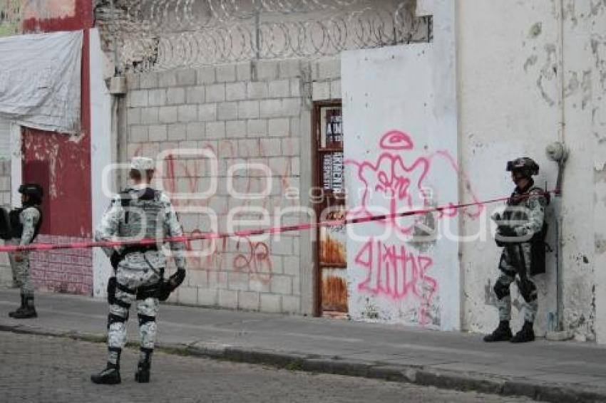CATEO . 9 PONIENTE