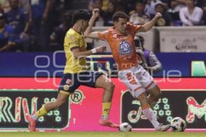 FÚTBOL . AMÉRICA VS PACHUCA