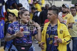 FÚTBOL . AMÉRICA VS PACHUCA