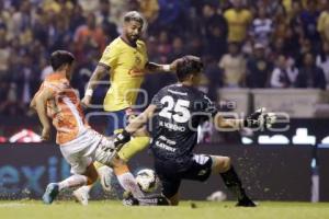 FÚTBOL . AMÉRICA VS PACHUCA