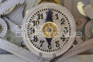 ZACATLÁN . MUSEO DEL RELOJ