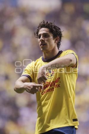 FÚTBOL . AMÉRICA VS PACHUCA