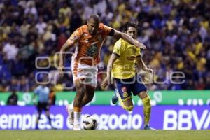 FÚTBOL . AMÉRICA VS PACHUCA