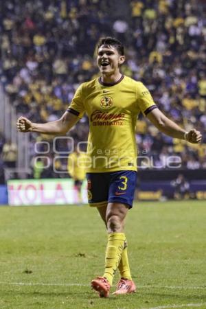 FÚTBOL . AMÉRICA VS PACHUCA