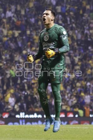 FÚTBOL . AMÉRICA VS PACHUCA