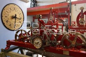 ZACATLÁN . MUSEO DEL RELOJ