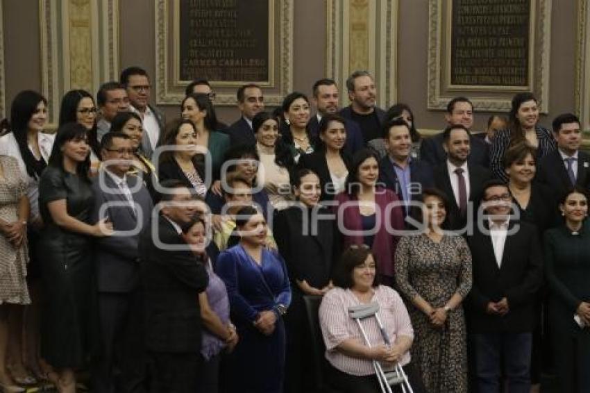 CONGRESO DEL ESTADO