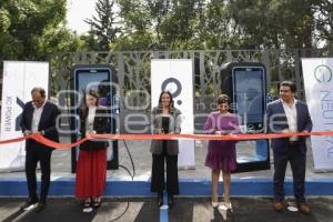 ECONOMÍA . CARGADORES ELÉCTRICOS