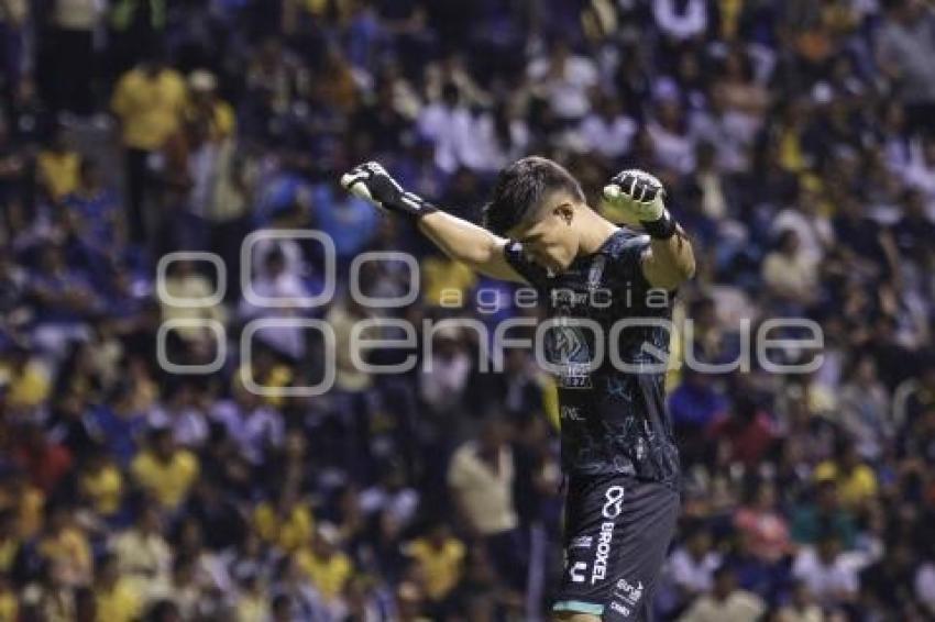FÚTBOL . AMÉRICA VS PACHUCA
