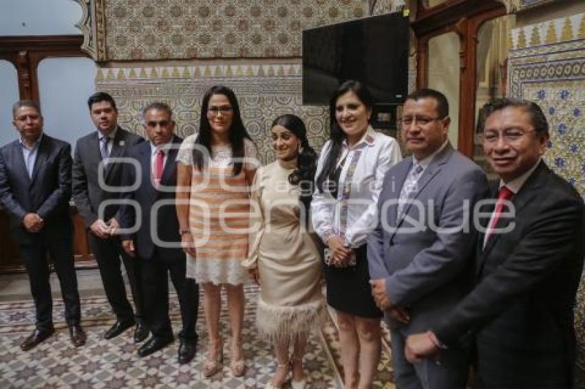 CONGRESO DEL ESTADO