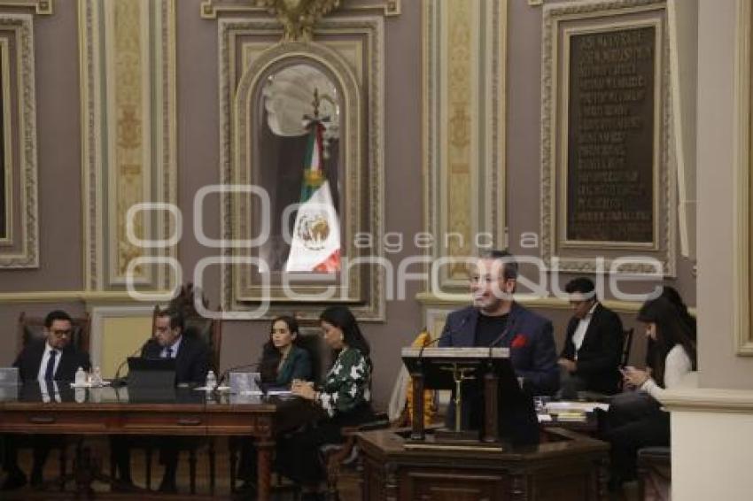 CONGRESO DEL ESTADO