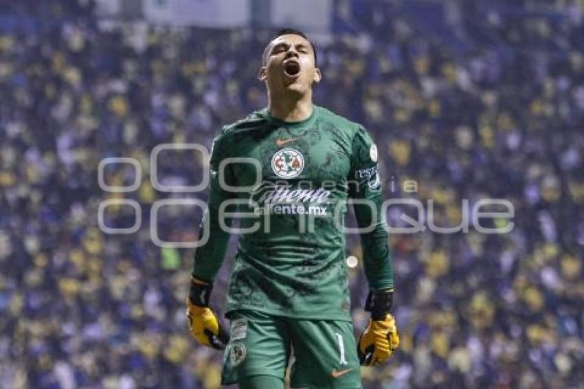 FÚTBOL . AMÉRICA VS PACHUCA