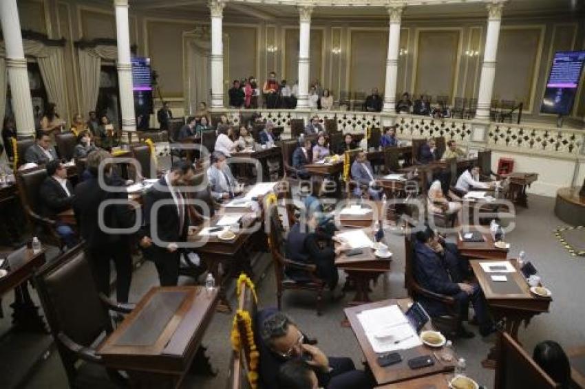 CONGRESO DEL ESTADO