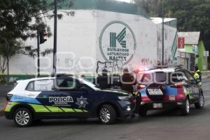 SUICIDIO . CALZADA ZARAGOZA